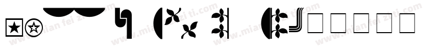 call four s ot字体转换